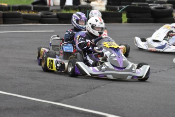 Karting à Pointe-du-Lac - Coupe de Montréal #2 - Dimanche