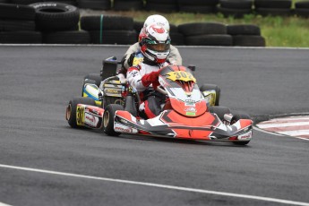 Karting à Pointe-du-Lac - Coupe de Montréal #2 - Dimanche