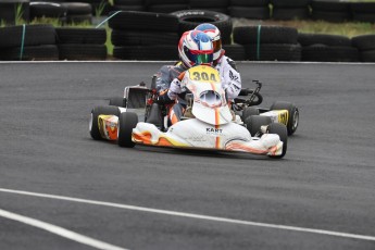 Karting à Pointe-du-Lac - Coupe de Montréal #2 - Dimanche