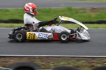 Karting à Pointe-du-Lac - Coupe de Montréal #2 - Dimanche