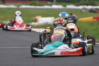 Karting à Pointe-du-Lac - Coupe de Montréal #2 - Dimanche