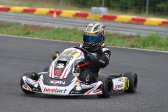Karting à Pointe-du-Lac - Coupe de Montréal #2 - Dimanche