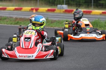 Karting à Pointe-du-Lac - Coupe de Montréal #2 - Dimanche
