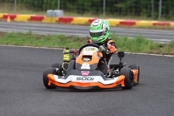 Karting à Pointe-du-Lac - Coupe de Montréal #2 - Dimanche