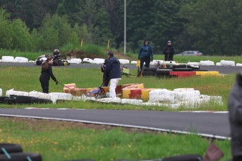 Karting à Pointe-du-Lac - Coupe de Montréal #2 - Dimanche