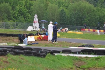 Karting à Pointe-du-Lac - Coupe de Montréal #2 - Dimanche