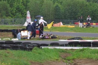 Karting à Pointe-du-Lac - Coupe de Montréal #2 - Dimanche