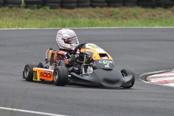 Karting à Pointe-du-Lac - Coupe de Montréal #2 - Dimanche