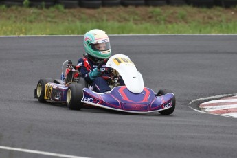 Karting à Pointe-du-Lac - Coupe de Montréal #2 - Dimanche