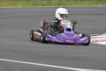 Karting à Pointe-du-Lac - Coupe de Montréal #2 - Dimanche