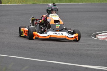 Karting à Pointe-du-Lac - Coupe de Montréal #2 - Dimanche