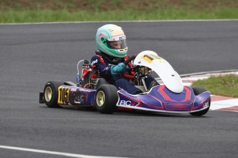 Karting à Pointe-du-Lac - Coupe de Montréal #2 - Dimanche
