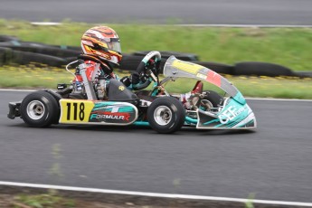 Karting à Pointe-du-Lac - Coupe de Montréal #2 - Dimanche