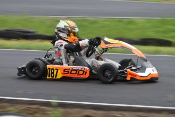 Karting à Pointe-du-Lac - Coupe de Montréal #2 - Dimanche