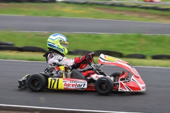 Karting à Pointe-du-Lac - Coupe de Montréal #2 - Dimanche