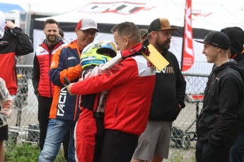 Karting à Pointe-du-Lac - Coupe de Montréal #2 - Dimanche