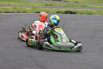 Karting à Pointe-du-Lac - Coupe de Montréal #2 - Dimanche
