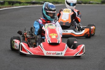 Karting à Pointe-du-Lac - Coupe de Montréal #2 - Dimanche