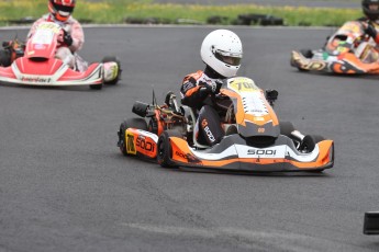Karting à Pointe-du-Lac - Coupe de Montréal #2 - Dimanche