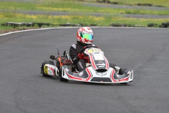 Karting à Pointe-du-Lac - Coupe de Montréal #2 - Dimanche
