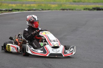 Karting à Pointe-du-Lac - Coupe de Montréal #2 - Dimanche