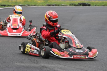 Karting à Pointe-du-Lac - Coupe de Montréal #2 - Dimanche