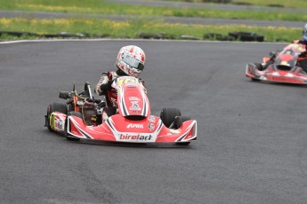 Karting à Pointe-du-Lac - Coupe de Montréal #2 - Dimanche