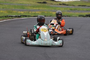 Karting à Pointe-du-Lac - Coupe de Montréal #2 - Dimanche