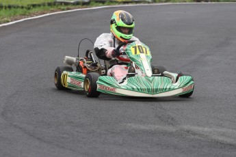 Karting à Pointe-du-Lac - Coupe de Montréal #2 - Dimanche