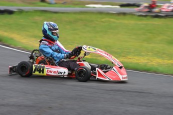 Karting à Pointe-du-Lac - Coupe de Montréal #2 - Dimanche