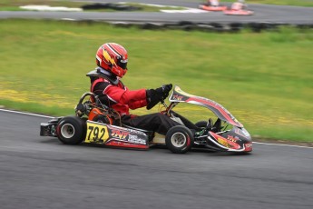 Karting à Pointe-du-Lac - Coupe de Montréal #2 - Dimanche