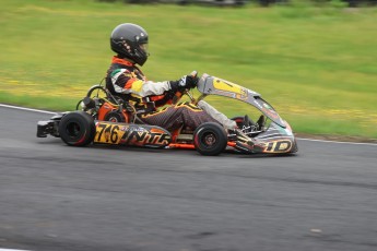 Karting à Pointe-du-Lac - Coupe de Montréal #2 - Dimanche