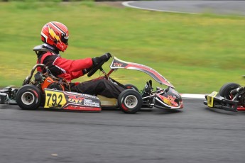 Karting à Pointe-du-Lac - Coupe de Montréal #2 - Dimanche