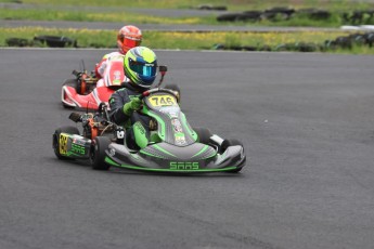 Karting à Pointe-du-Lac - Coupe de Montréal #2 - Dimanche