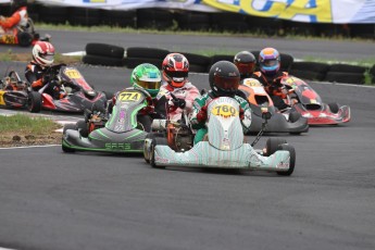 Karting à Pointe-du-Lac - Coupe de Montréal #2 - Dimanche