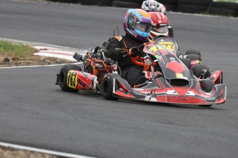 Karting à Pointe-du-Lac - Coupe de Montréal #2 - Dimanche