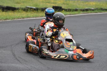 Karting à Pointe-du-Lac - Coupe de Montréal #2 - Dimanche