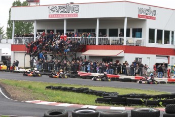 Karting à Pointe-du-Lac - Coupe de Montréal #2 - Dimanche