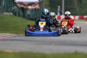 Retour dans le passé - Karting à SH - aout 2007 1/2