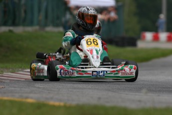 Retour dans le passé - Karting à SH - aout 2007 1/2