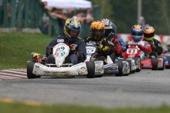 Retour dans le passé - Karting à SH - aout 2007 1/2
