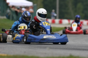 Retour dans le passé - Karting à SH - aout 2007 1/2
