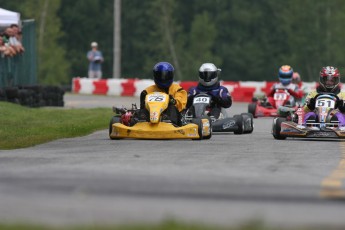 Retour dans le passé - Karting à SH - aout 2007 1/2
