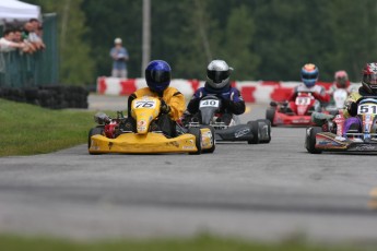 Retour dans le passé - Karting à SH - aout 2007 1/2