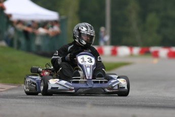 Retour dans le passé - Karting à SH - aout 2007 1/2