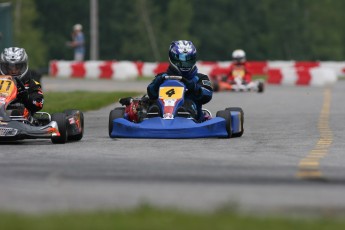 Retour dans le passé - Karting à SH - aout 2007 1/2