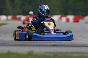 Retour dans le passé - Karting à SH - aout 2007 1/2