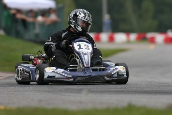 Retour dans le passé - Karting à SH - aout 2007 1/2