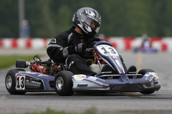 Retour dans le passé - Karting à SH - aout 2007 1/2
