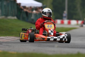 Retour dans le passé - Karting à SH - aout 2007 1/2